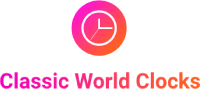 Classic World Clocks